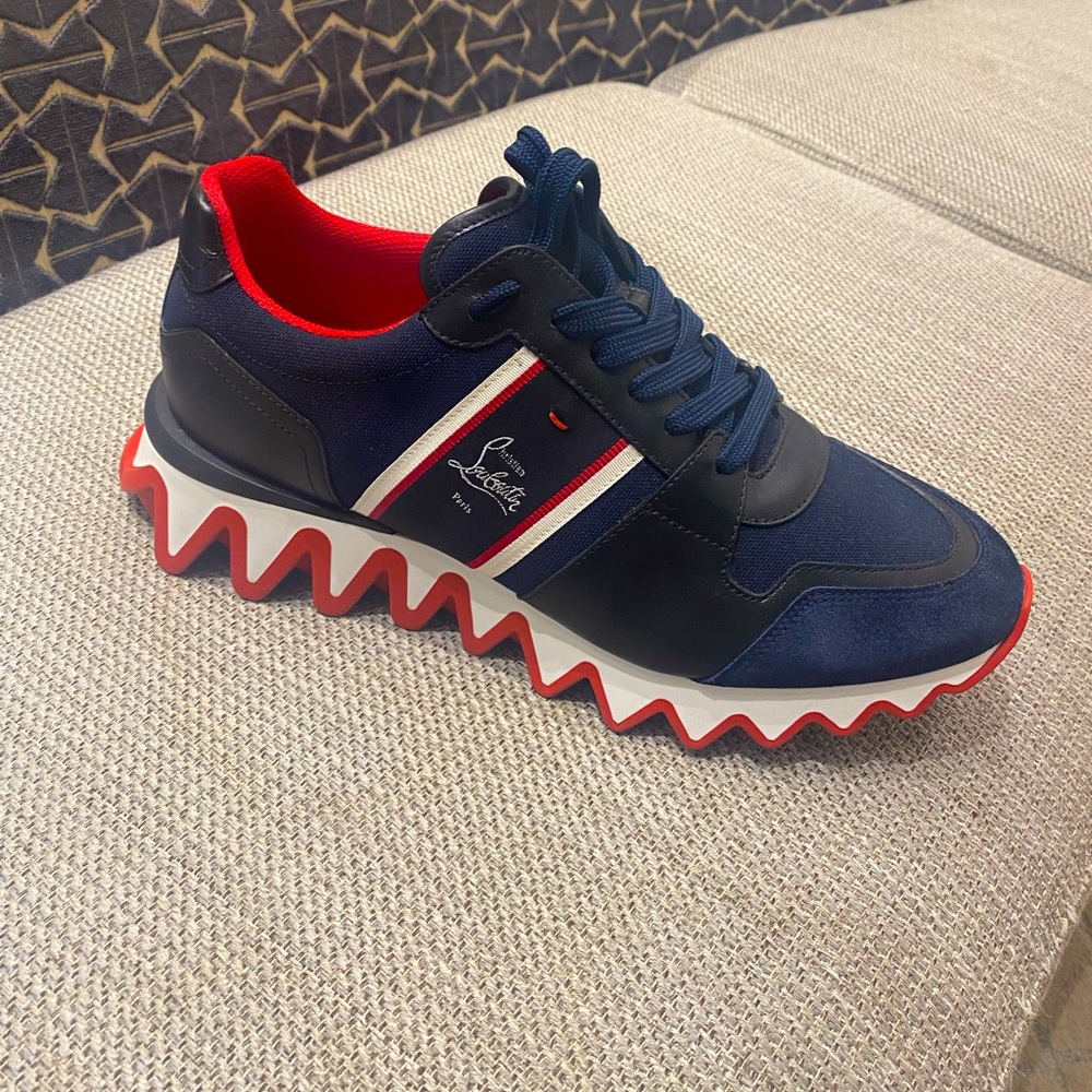 Christian Louboutin brand new size 12 men.